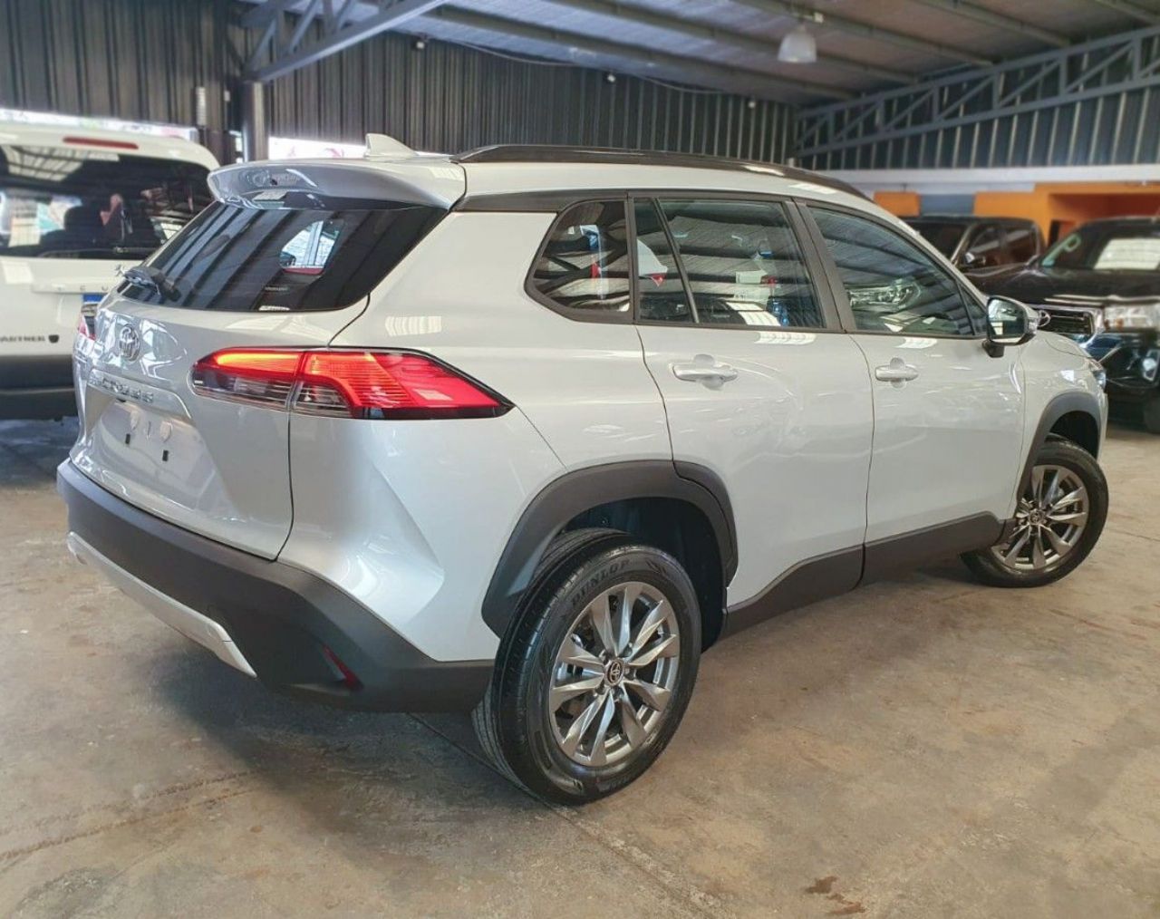 Toyota Corolla Cross Nuevo en Mendoza, deRuedas