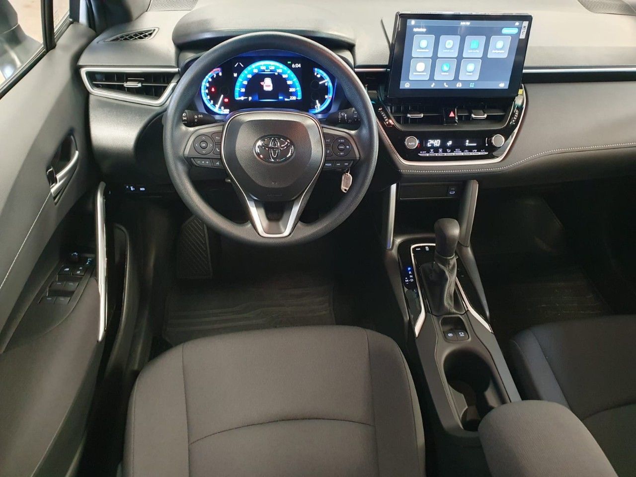 Toyota Corolla Cross Nuevo en Mendoza, deRuedas