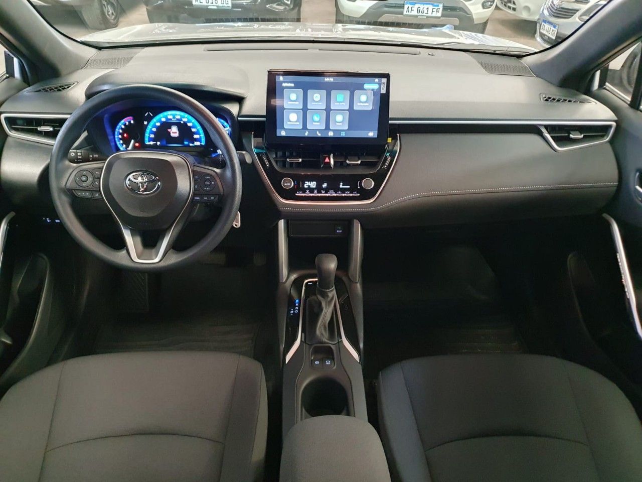 Toyota Corolla Cross Nuevo en Mendoza, deRuedas