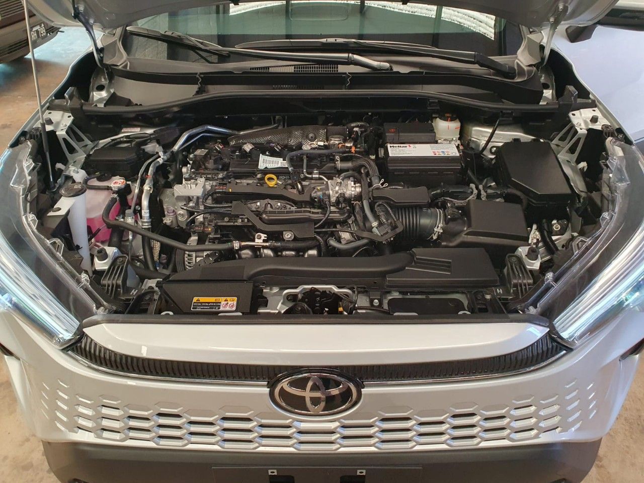 Toyota Corolla Cross Nuevo en Mendoza, deRuedas