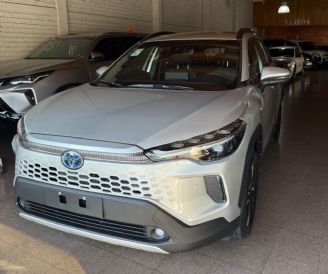 Toyota Corolla Cross Nuevo en Mendoza Financiado