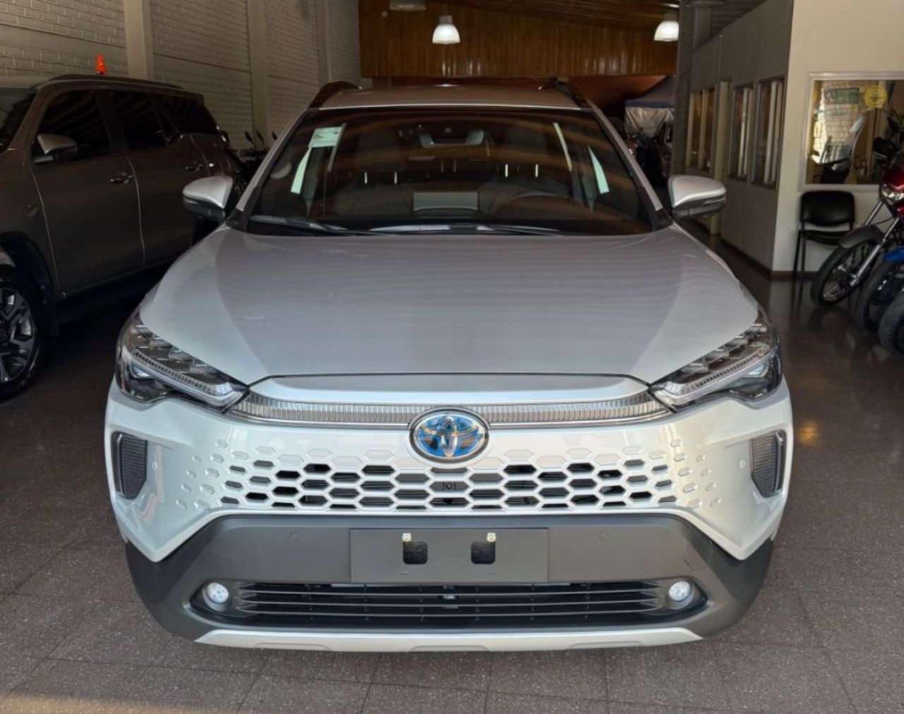 Toyota Corolla Cross Nuevo Financiado en Mendoza, deRuedas