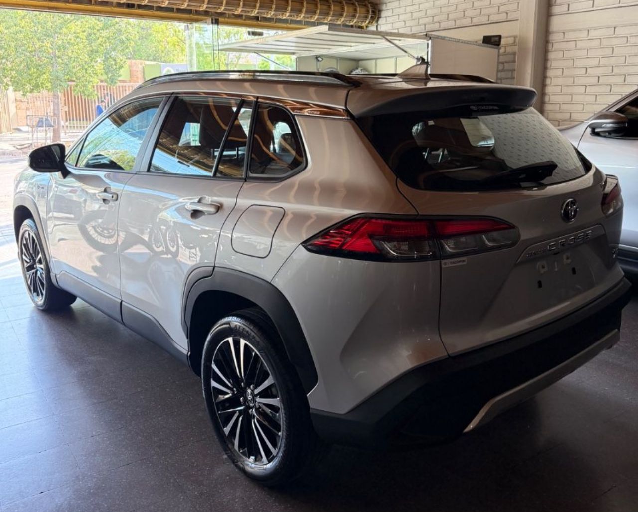 Toyota Corolla Cross Nuevo Financiado en Mendoza, deRuedas