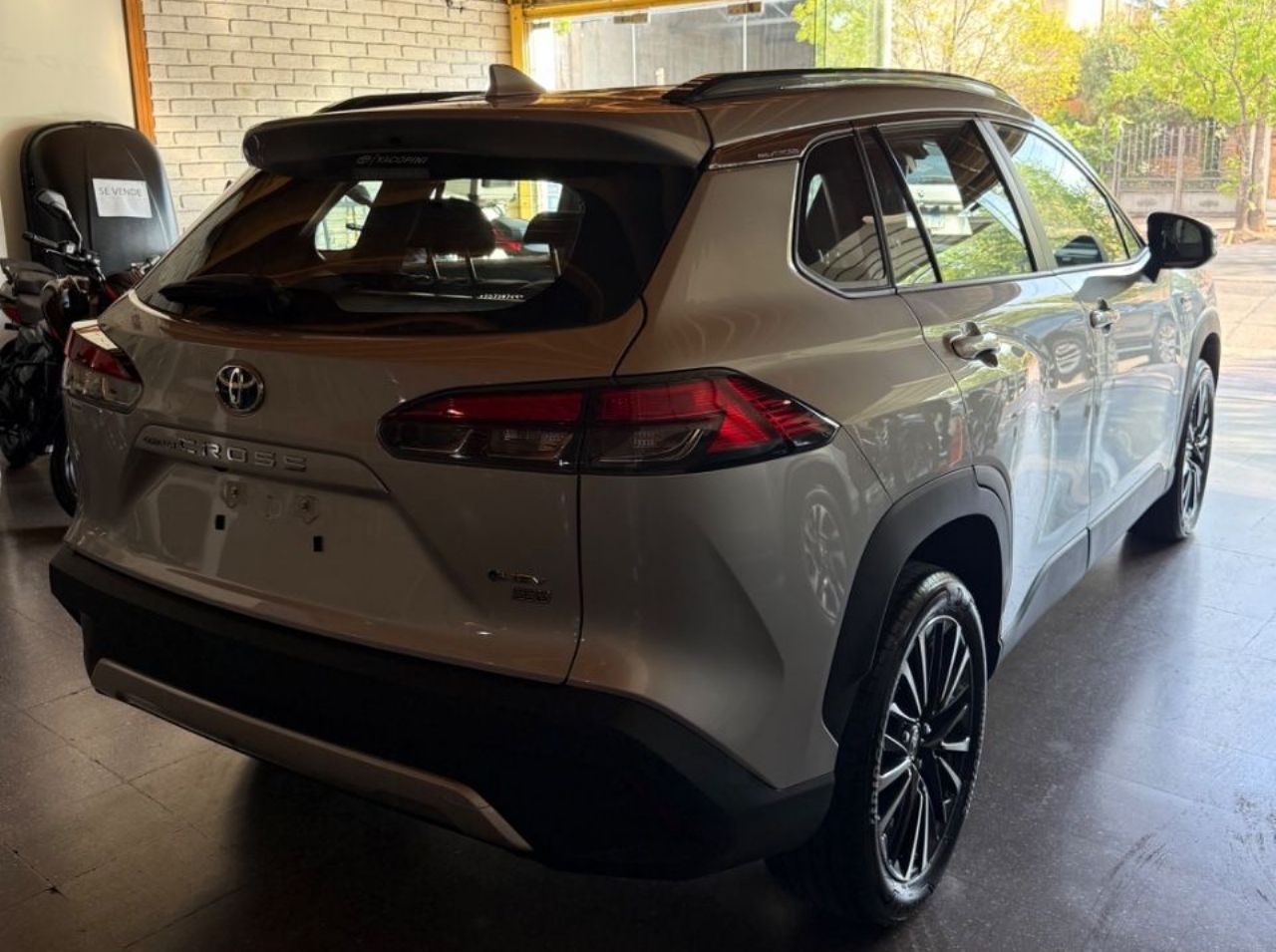 Toyota Corolla Cross Nuevo Financiado en Mendoza, deRuedas
