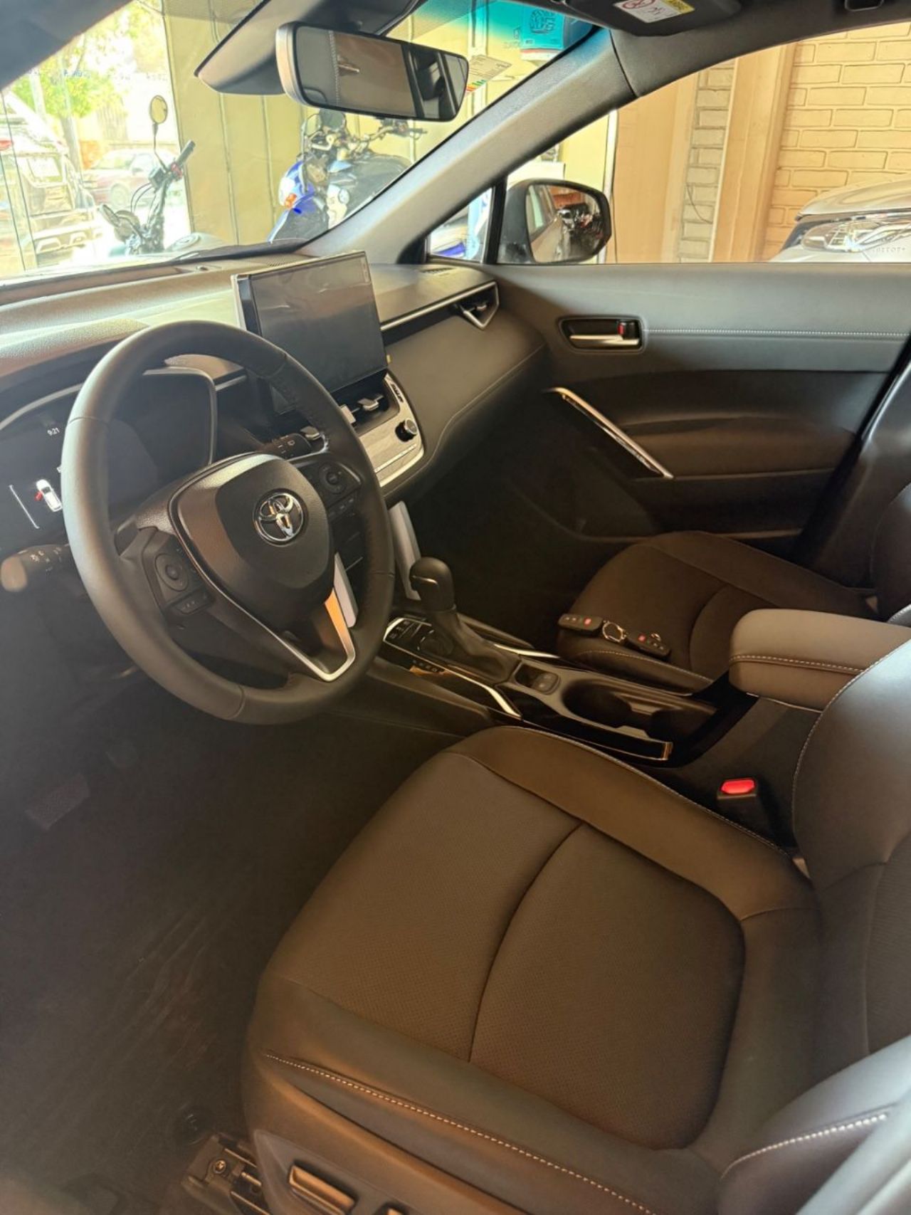 Toyota Corolla Cross Nuevo Financiado en Mendoza, deRuedas