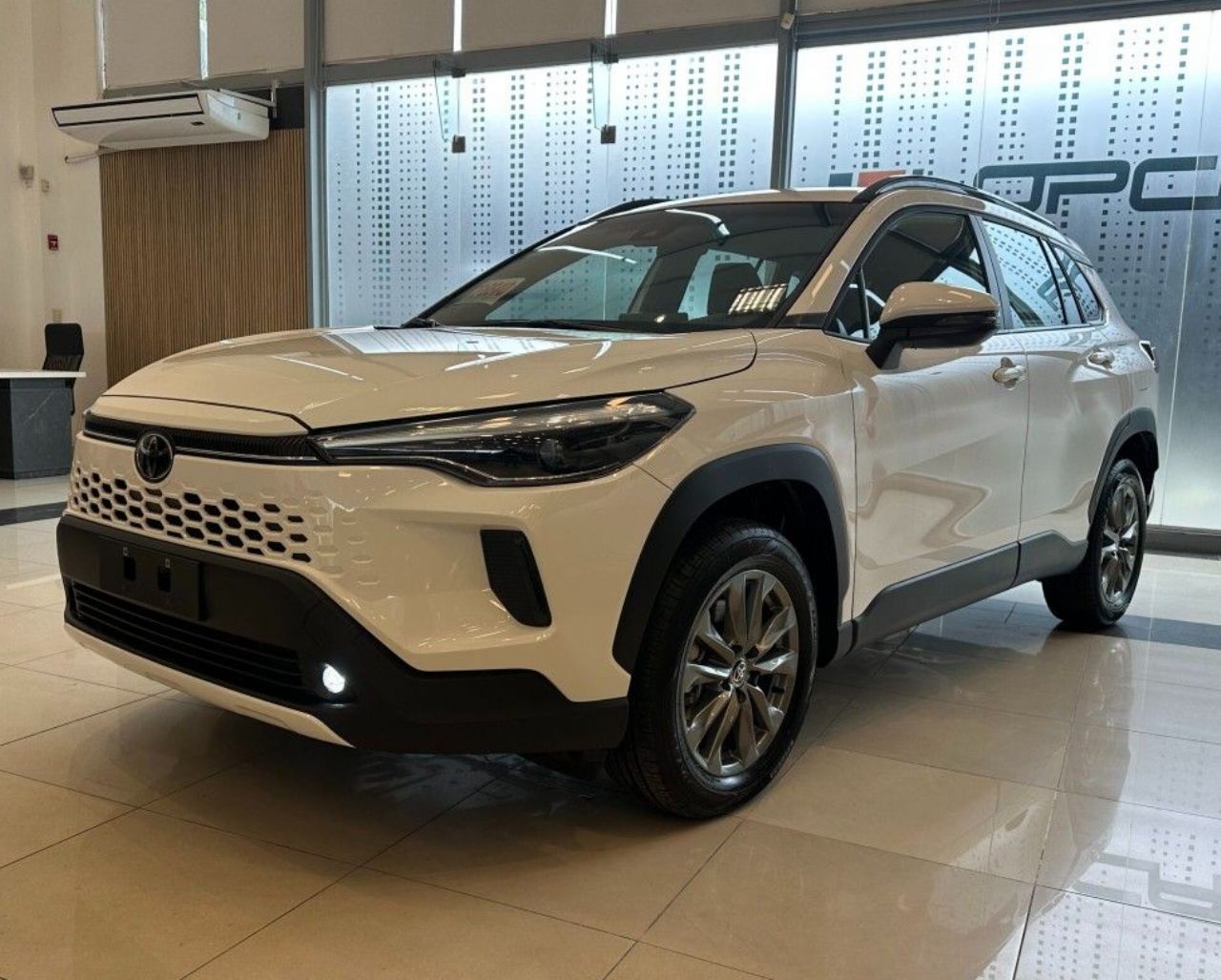 Toyota Corolla Cross Nuevo Financiado en Córdoba, deRuedas