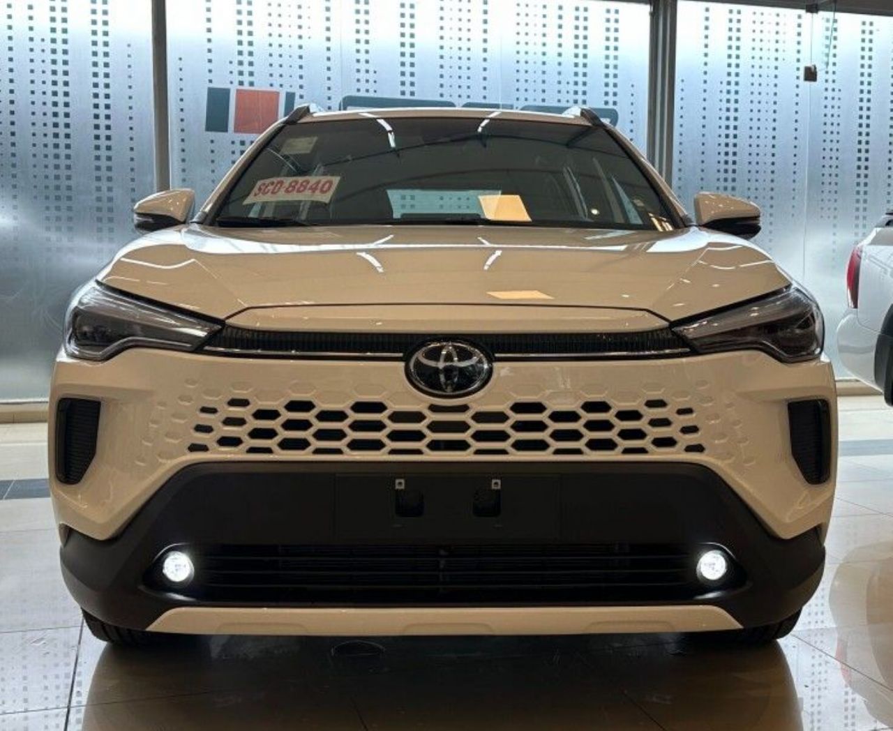 Toyota Corolla Cross Nuevo Financiado en Córdoba, deRuedas
