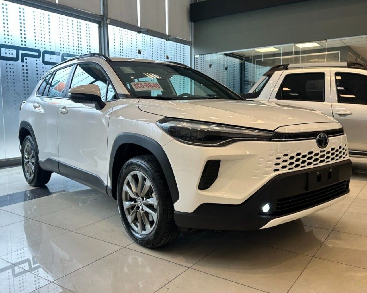 Toyota Corolla Cross Nuevo Financiado en Córdoba, deRuedas