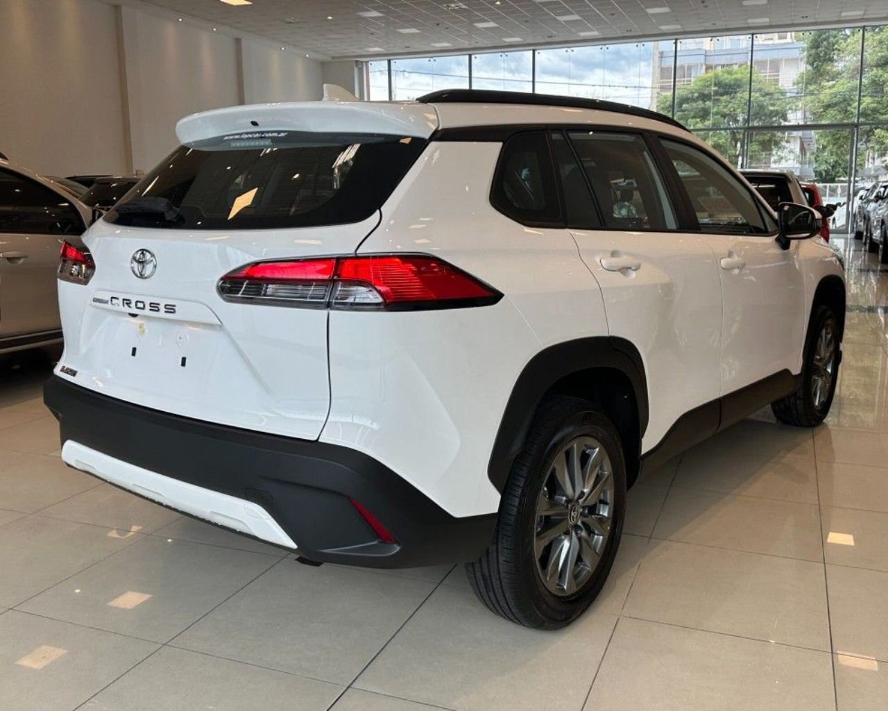 Toyota Corolla Cross Nuevo Financiado en Córdoba, deRuedas