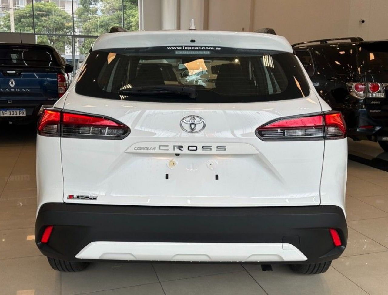 Toyota Corolla Cross Nuevo Financiado en Córdoba, deRuedas
