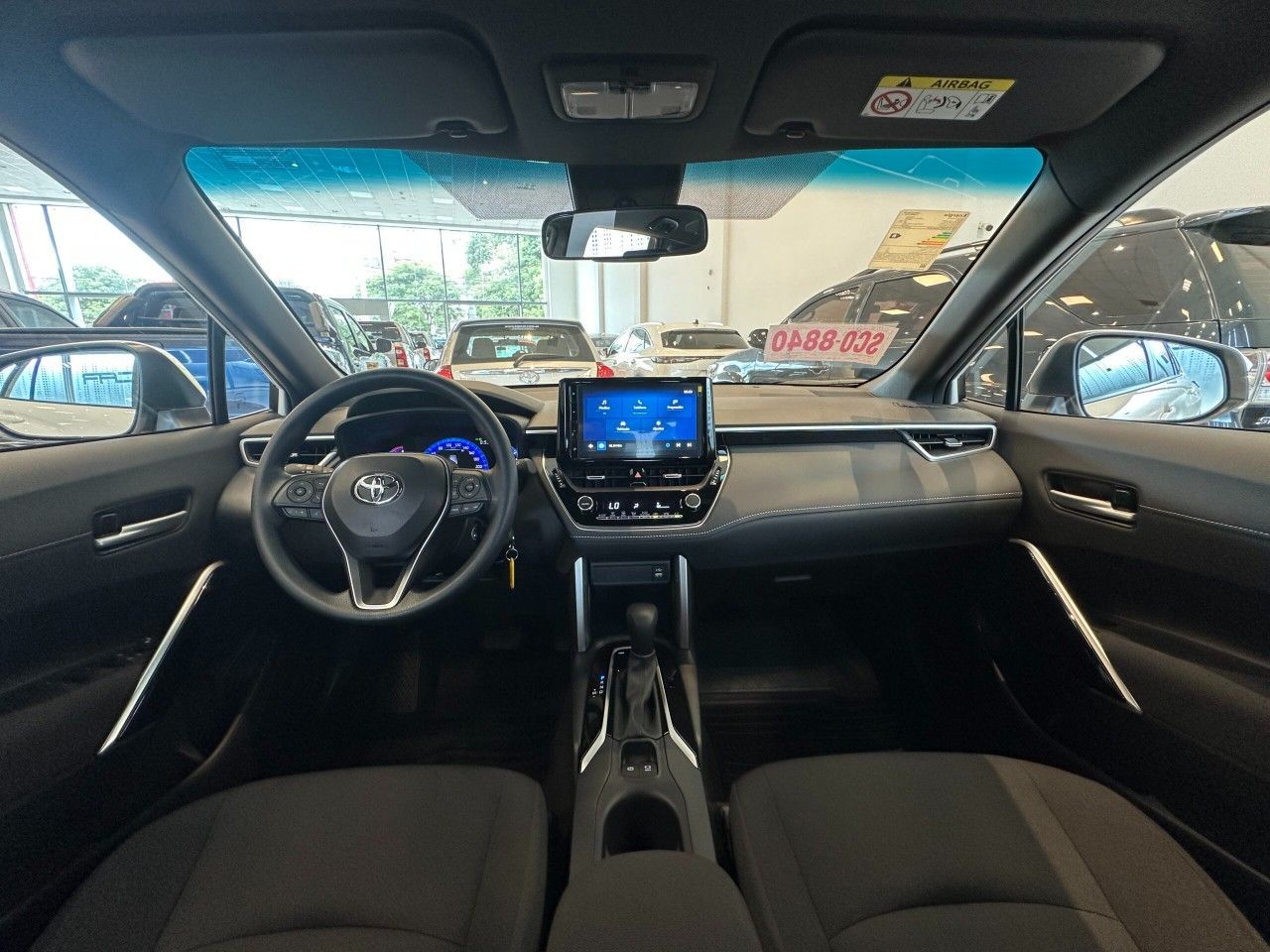 Toyota Corolla Cross Nuevo Financiado en Córdoba, deRuedas