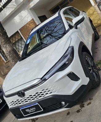 Toyota Corolla Cross Nuevo en Córdoba Financiado
