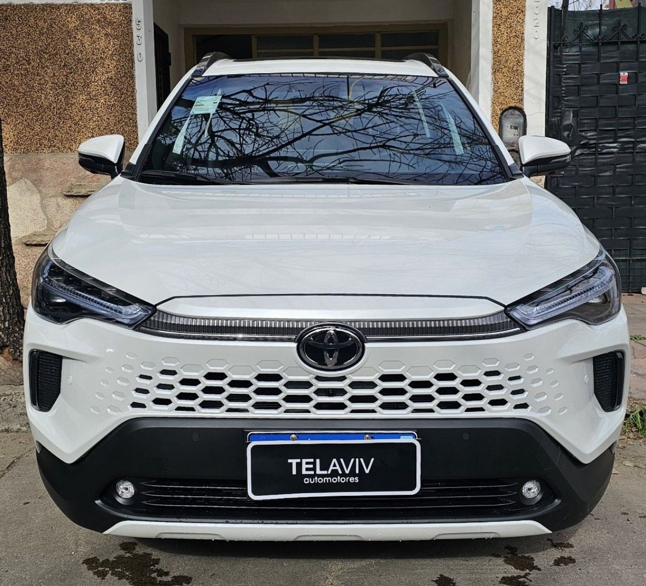 Toyota Corolla Cross Nuevo Financiado en Córdoba, deRuedas