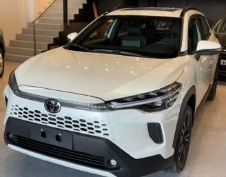 Toyota Corolla Cross Nuevo en Córdoba Financiado