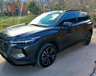 Toyota Corolla Cross Usado en Mendoza