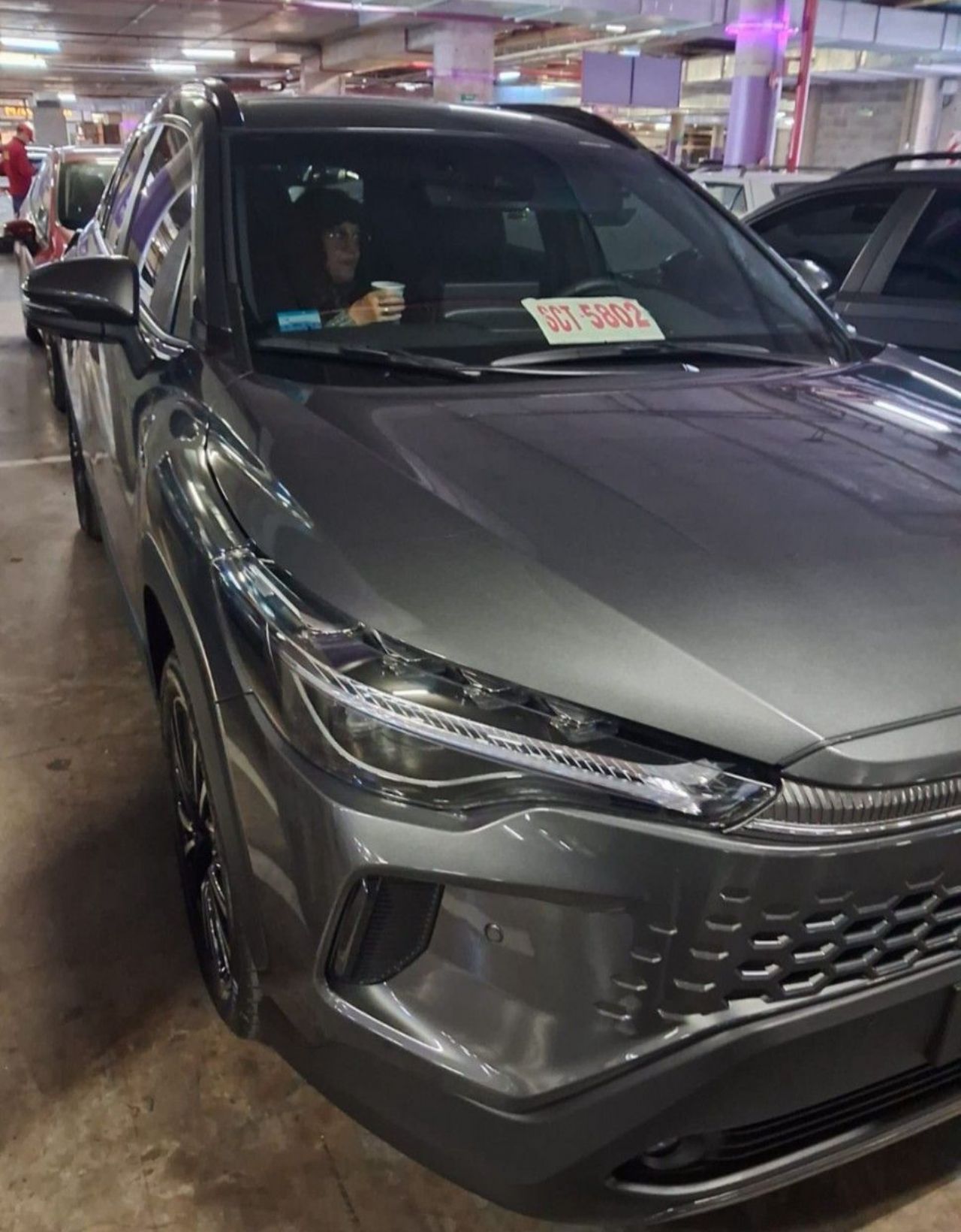 Toyota Corolla Cross Usado en Mendoza, deRuedas