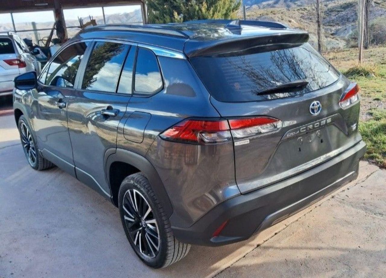 Toyota Corolla Cross Usado en Mendoza, deRuedas