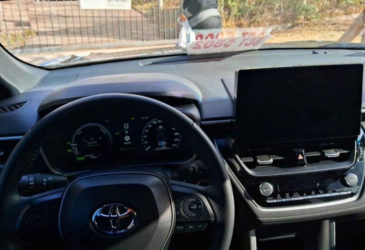 Toyota Corolla Cross Usado en Mendoza, deRuedas