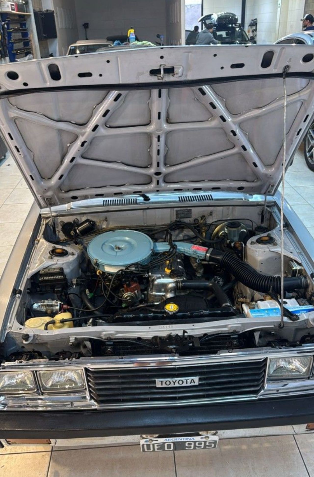 Toyota Corona Usado en Mendoza, deRuedas