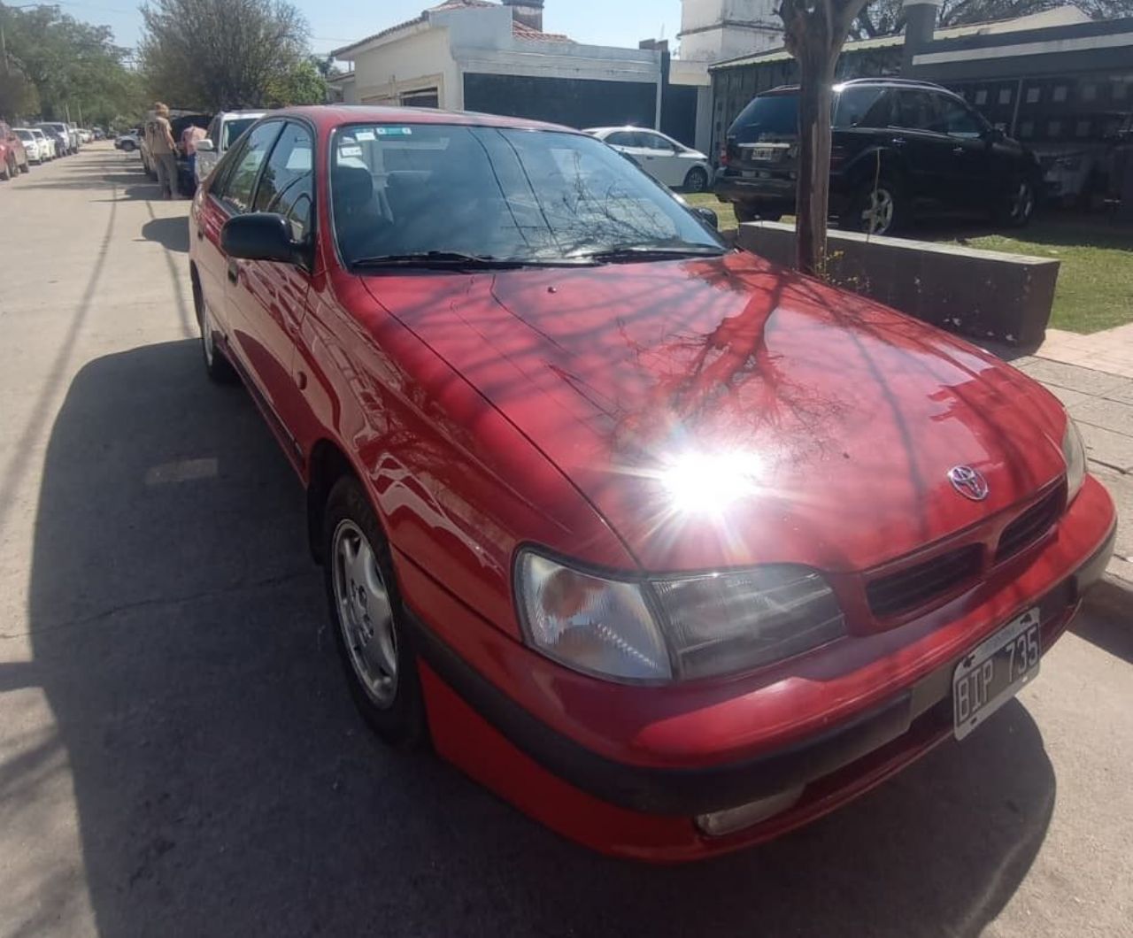 Toyota Corona Usado en Córdoba, deRuedas