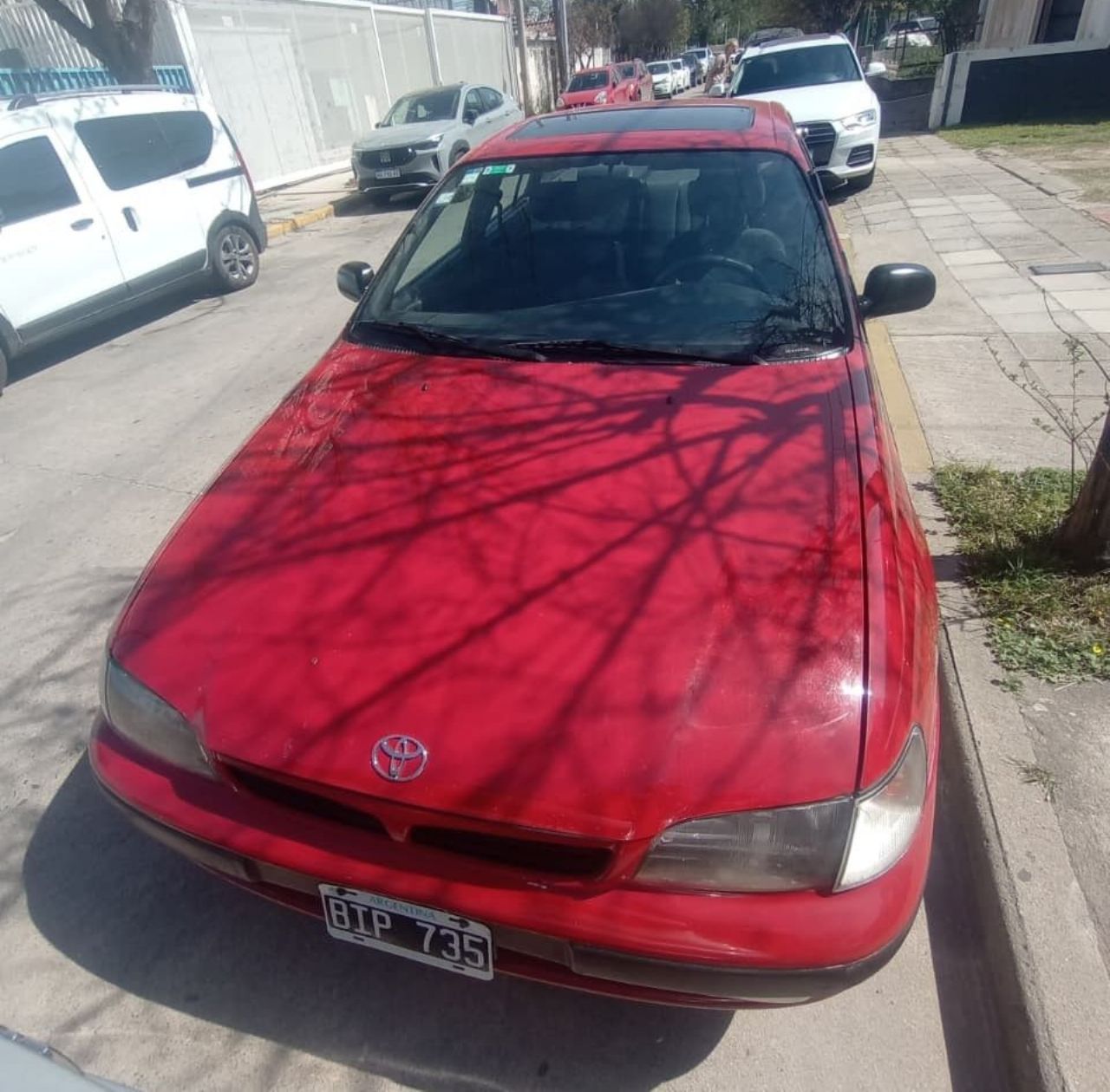 Toyota Corona Usado en Córdoba, deRuedas