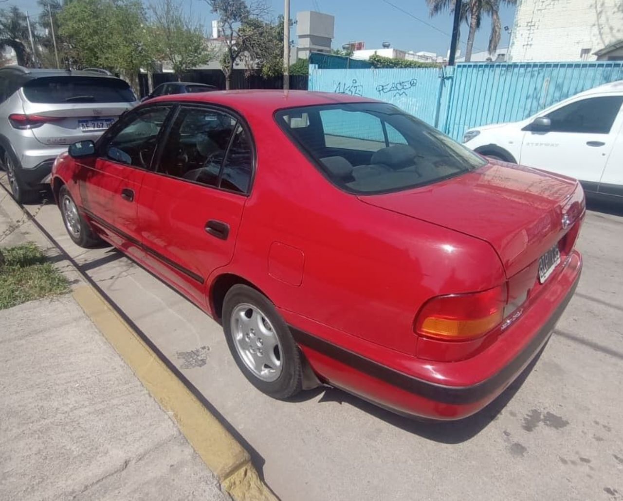 Toyota Corona Usado en Córdoba, deRuedas