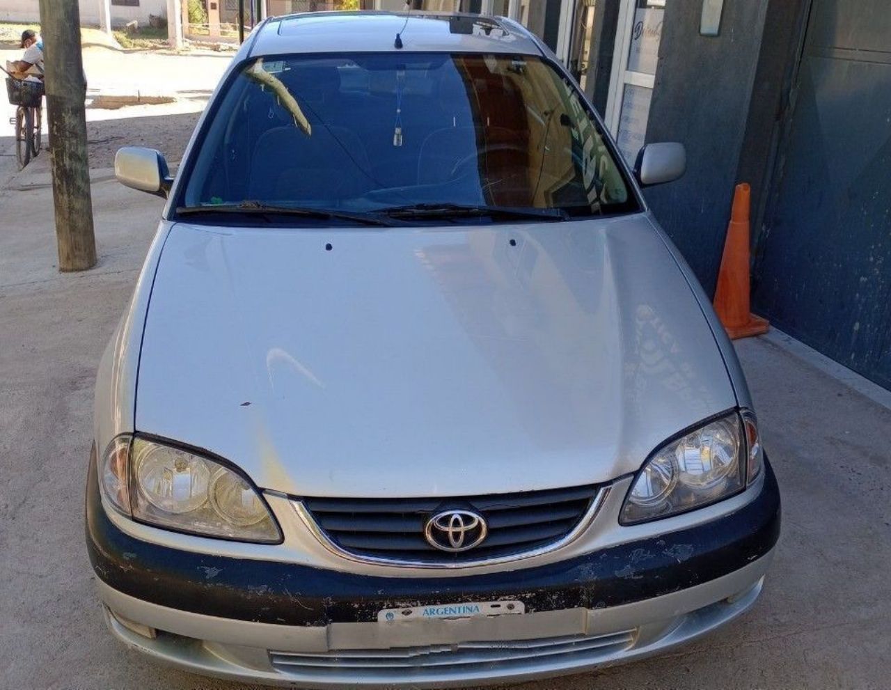 Toyota Corona Usado en La Pampa, deRuedas