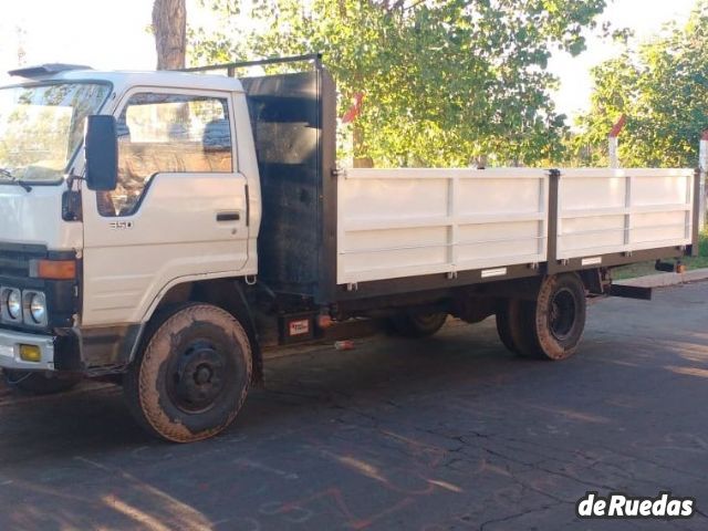 Toyota Dyna Usada en Mendoza, deRuedas