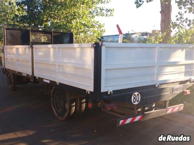 Toyota Dyna Usada en Mendoza, deRuedas