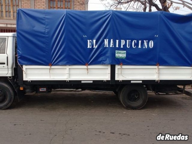 Toyota Dyna Usada en Mendoza, deRuedas