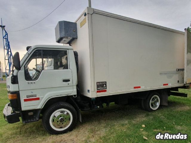 Toyota Dyna Usada en Mendoza, deRuedas