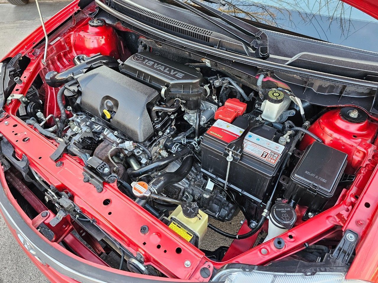 Toyota Etios Usado en Mendoza, deRuedas