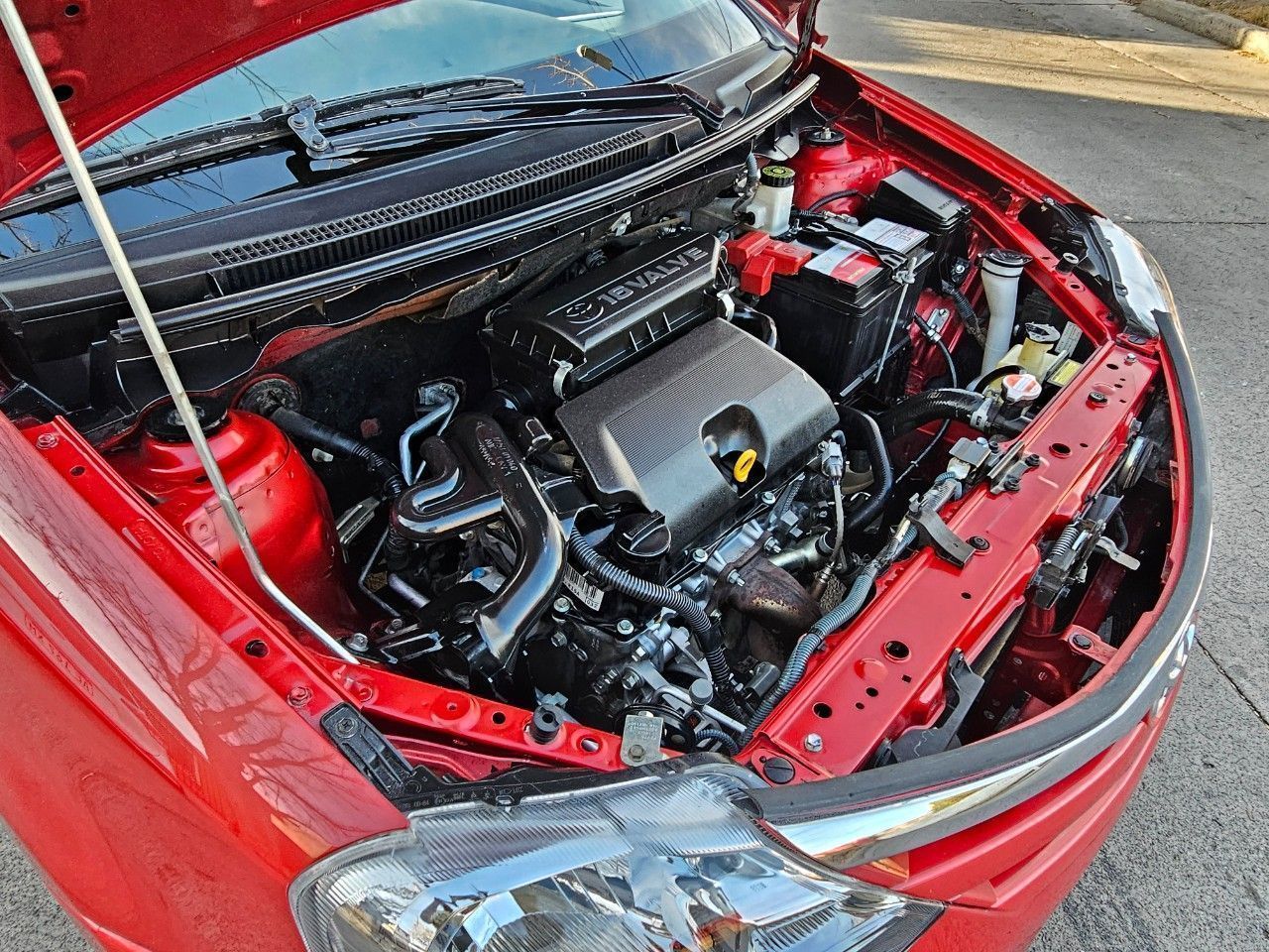 Toyota Etios Usado en Mendoza, deRuedas