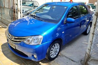 Toyota Etios Usado en San Juan