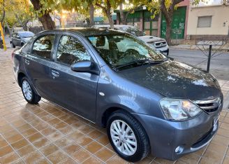 Toyota Etios Usado en San Juan