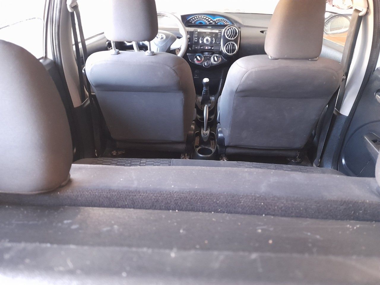 Toyota Etios Usado en Chaco, deRuedas