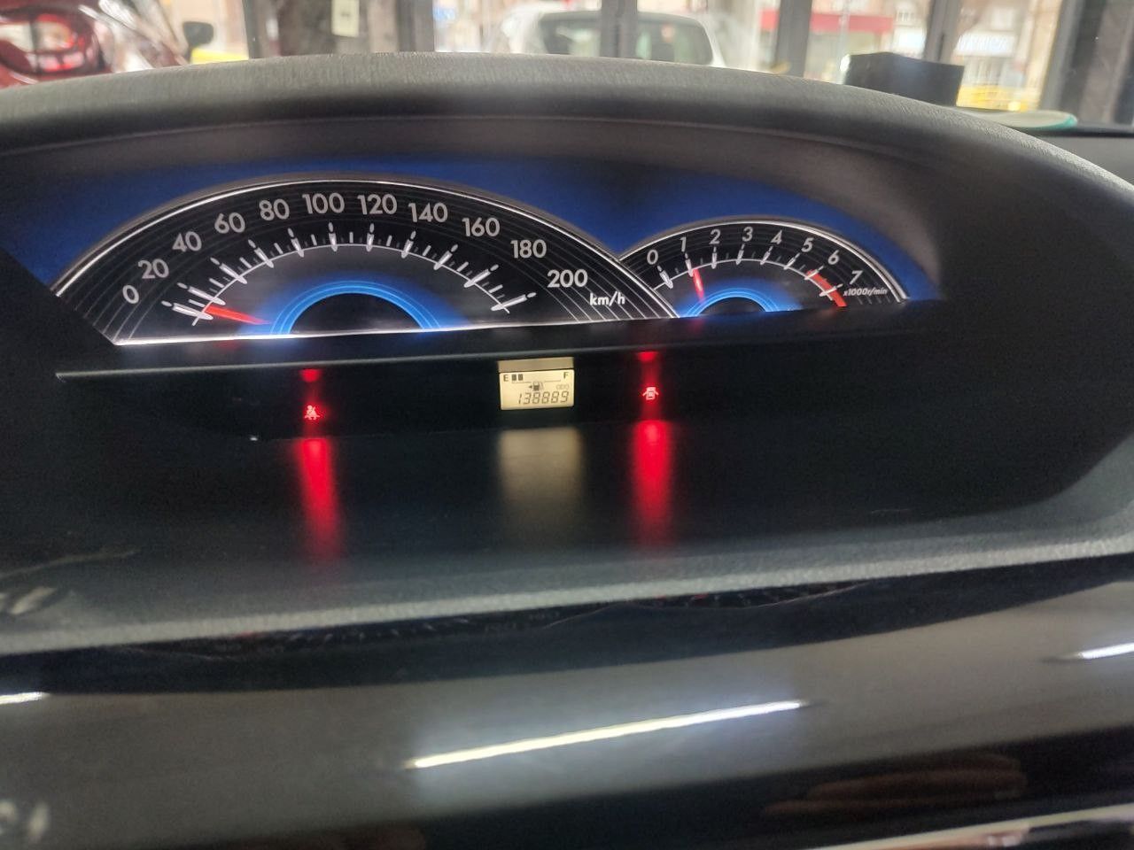 Toyota Etios Usado Financiado en Mendoza, deRuedas
