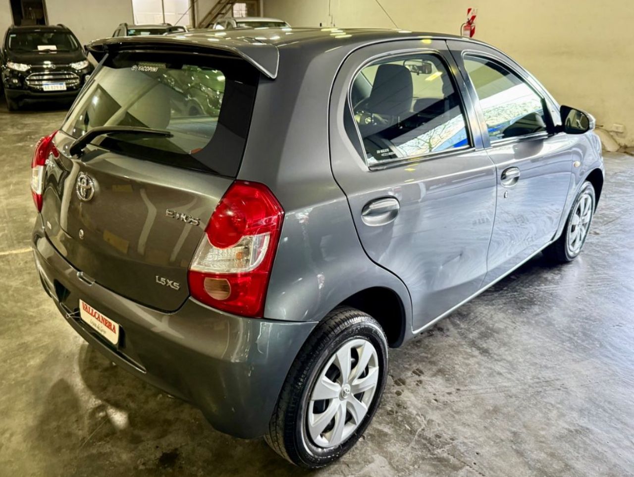 Toyota Etios Usado en Mendoza, deRuedas