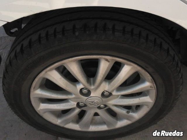 Toyota Etios Usado en Mendoza, deRuedas