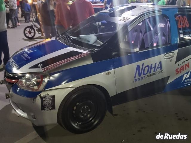 Toyota Etios Usado en San Juan, deRuedas