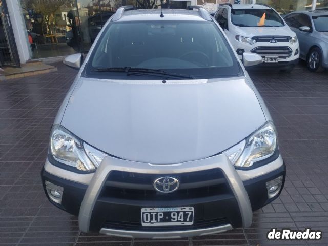 Toyota Etios Usado en Mendoza, deRuedas