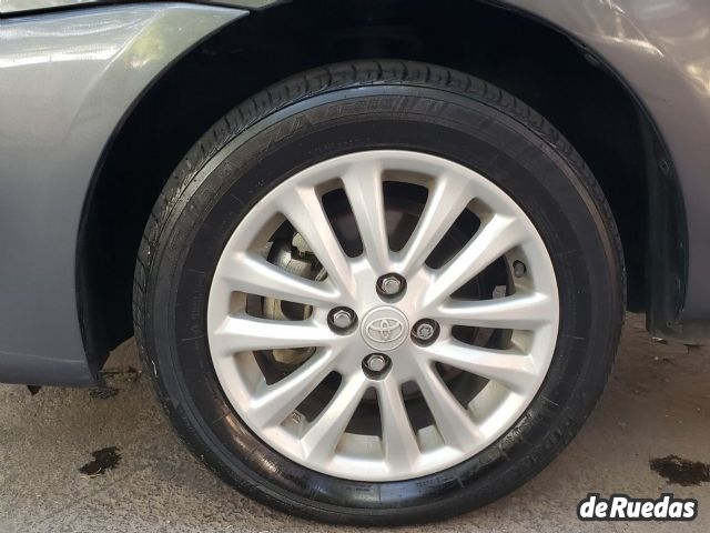 Toyota Etios Usado en Mendoza, deRuedas