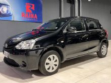 Toyota Etios Usado en Mendoza
