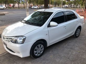 Toyota Etios en Salta