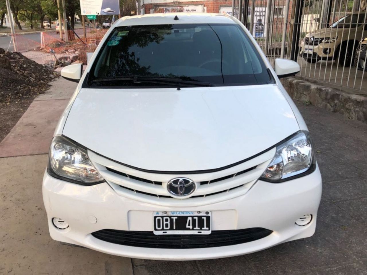 Toyota Etios Usado en Salta, deRuedas