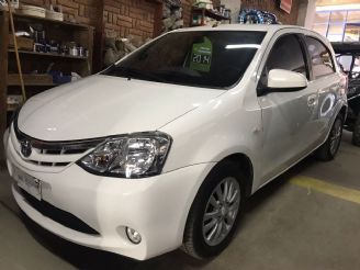 Toyota Etios Usado en Córdoba