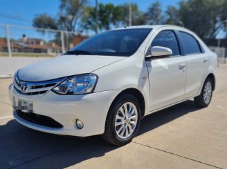 Toyota Etios Usado en Córdoba