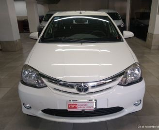 Toyota Etios Usado en Mendoza