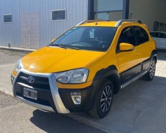 Toyota Etios Usado en San Juan