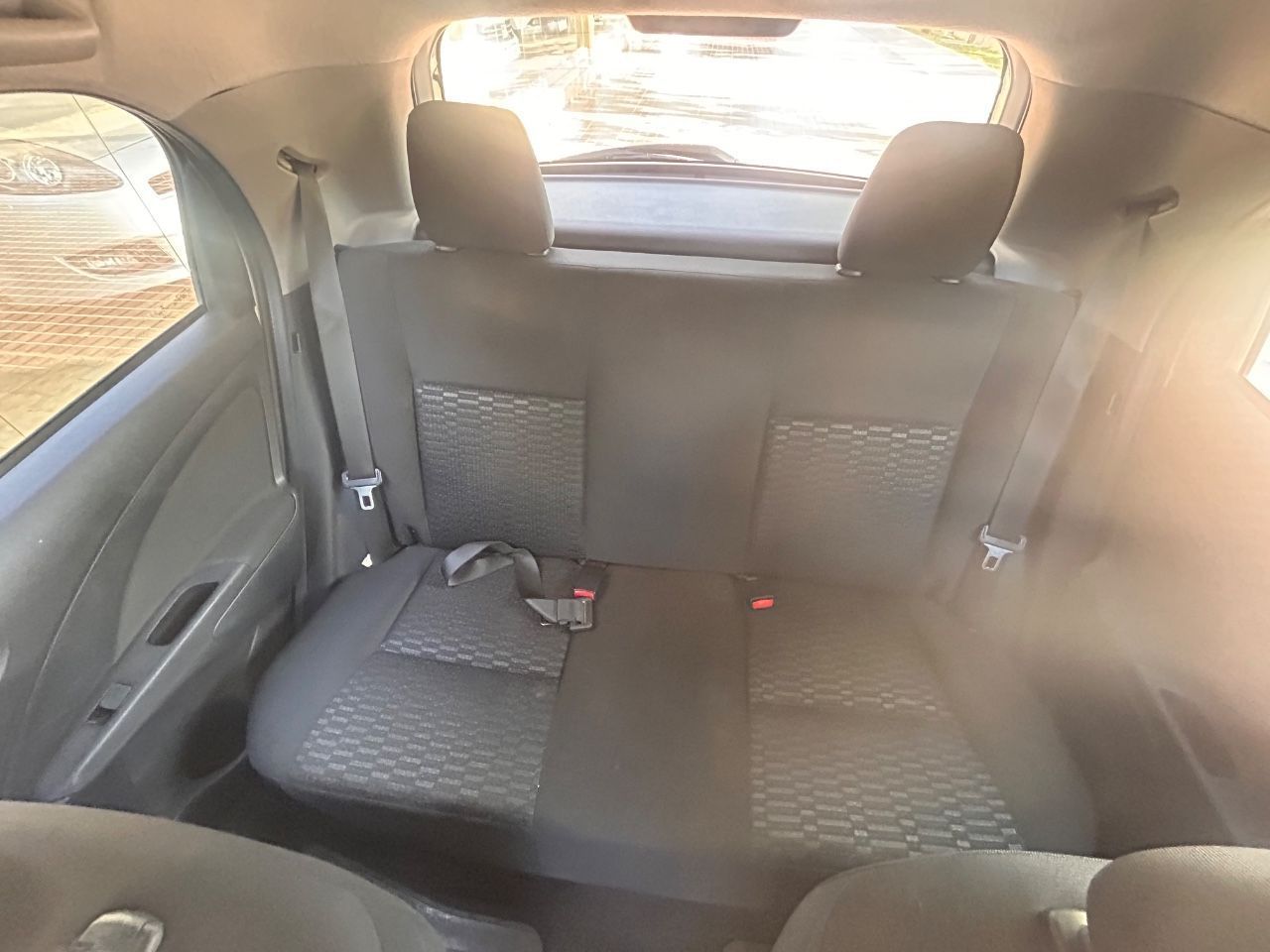 Toyota Etios Usado Financiado en Mendoza, deRuedas
